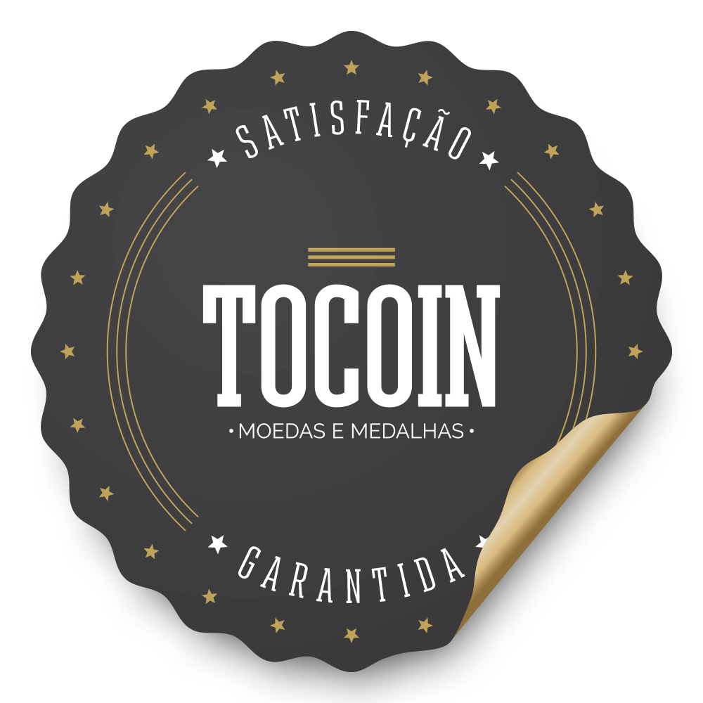 Tocoin Moedas E Medalhas Personalizadas Corporativas E Militares