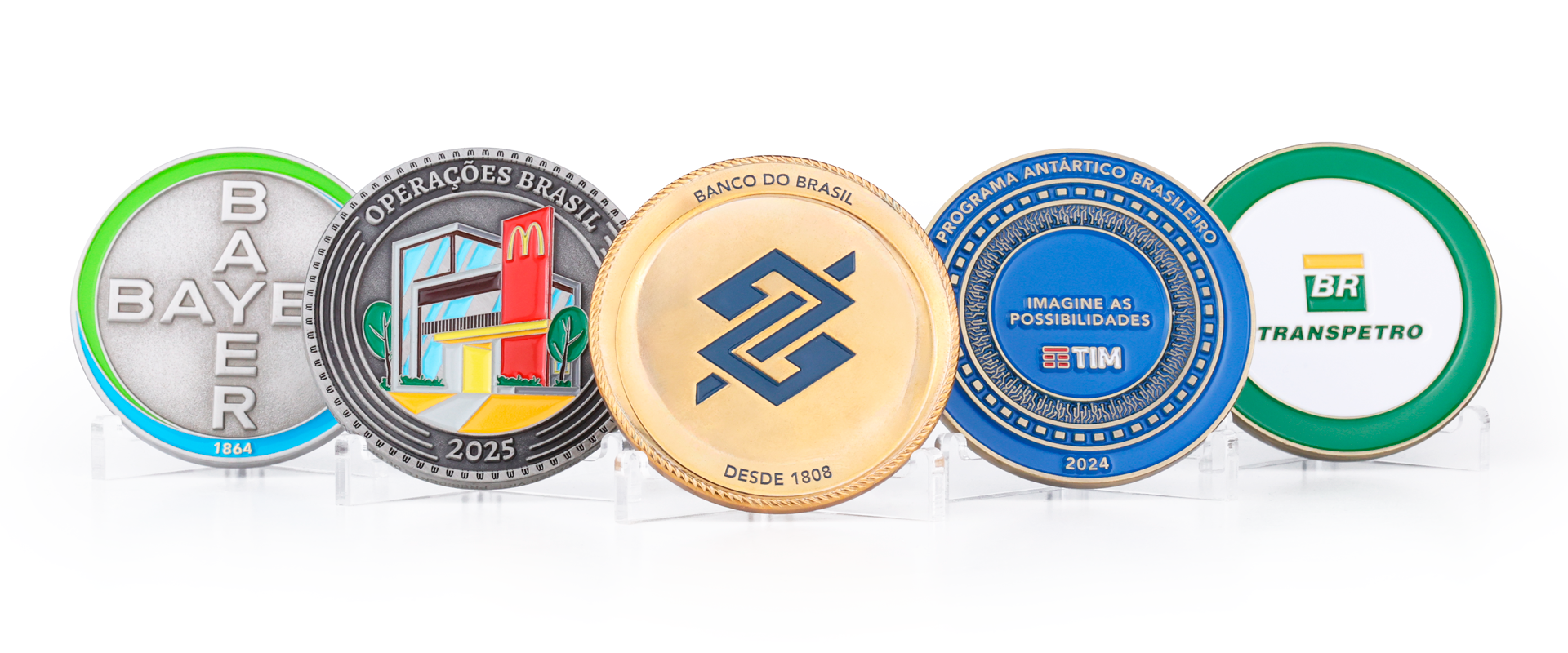 Moedas Tocoin