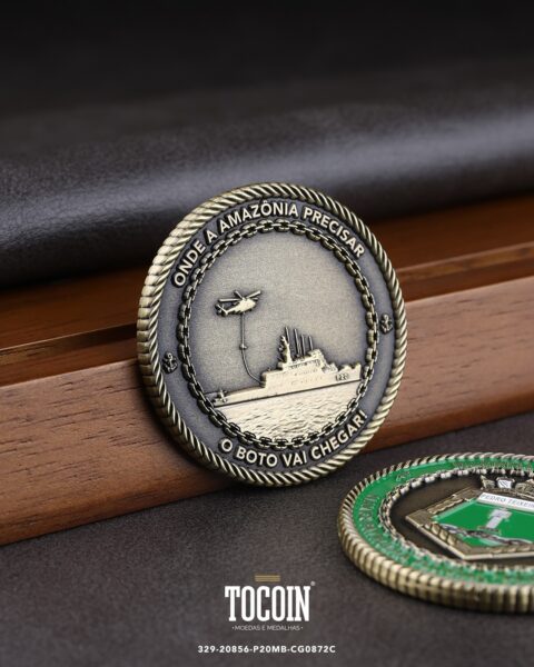 Moeda militar personalizada – challenge coin – 329-20856-P20MB-CG0872C