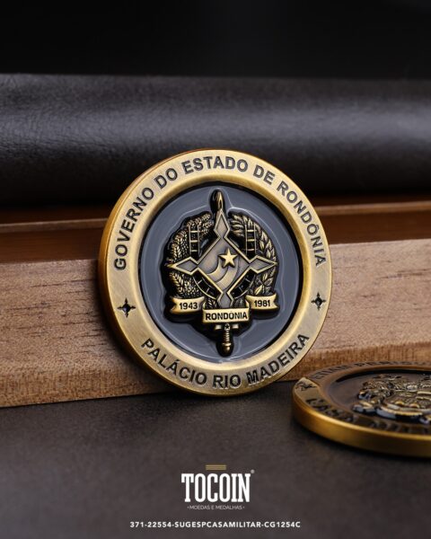 Moeda militar personalizada – challenge coin – 371-22554-SUGESPCASAMILITAR-CG1254C