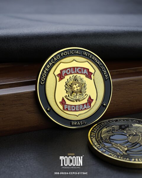 Moeda militar personalizada – challenge coin – 308-20224-CCPI3-01736C