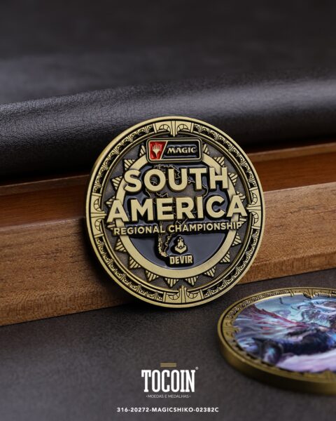 Moeda corporativa personalizada (challenge coin) – presente para funcionários e empresas – 316-20272-MAGICSHIKO-02382C
